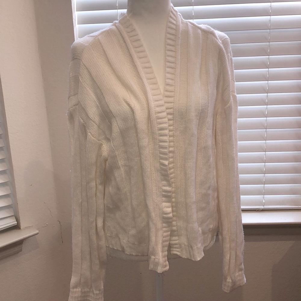 wild fable oversized cardigan